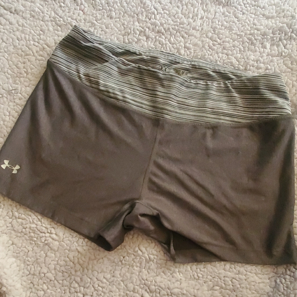 Under Armour workout shorts